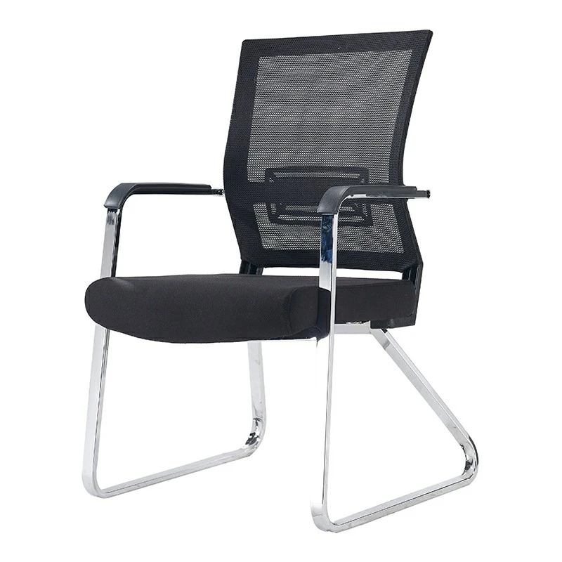 Curved Back Upholstered Chair factory