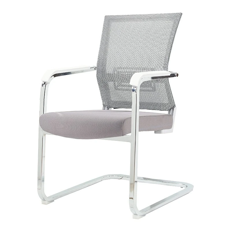 Curved Back Upholstered Chair high quality